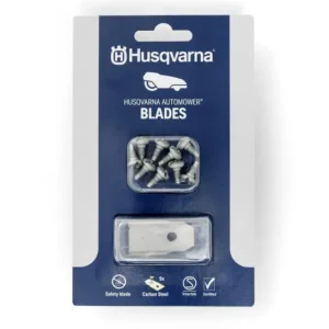 Husqvarna AM ACC Robotmaaiermessen Dubbele Snijkant - 9 stuks Luxe