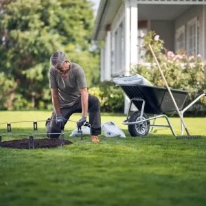 Tijdelijk Beschikbaar Husqvarna AM ACC Tijdelijke Hekwerkbogen