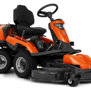 Husqvarna R 320X AWD Rider Benzine Frontmaaier - Zonder Maaidek Betrouwbaar