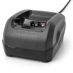 Voordeelprijs Husqvarna QC250 Acculader