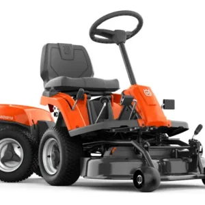 Husqvarna R 112iC Rider Accu Frontmaaier - Met Maaidek Professioneel