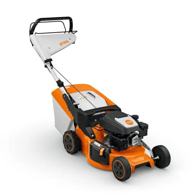 Gratis Retour Stihl RM 248 T Benzine Grasmaaier