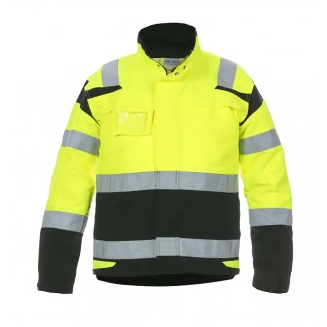 Hydrowear EN20471 Jack Harwich Trendy Hi-Vis Geel/Zwart - 56 Trendy