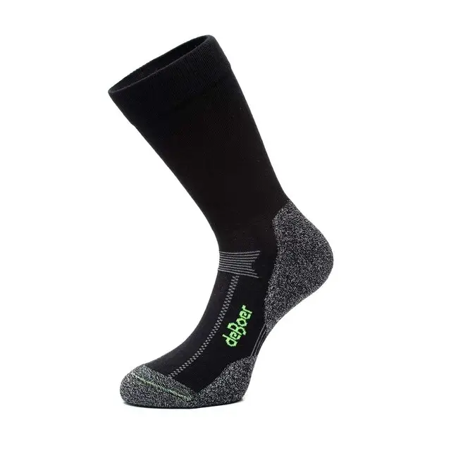 Superprijs De Boer Werksokken 2-pack Coolmax/Cordura - maat 39-42