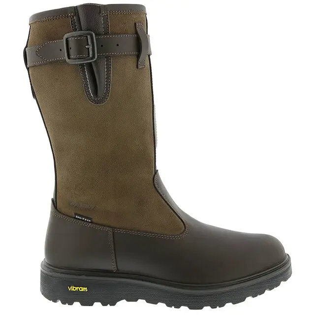Grisport Outdoorlaarzen Sutherland Bruin Maat 36 Gratis Retour