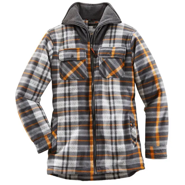 Terratrend Thermohemd Donkergrijs/Zwart Maat M Betaalbaar