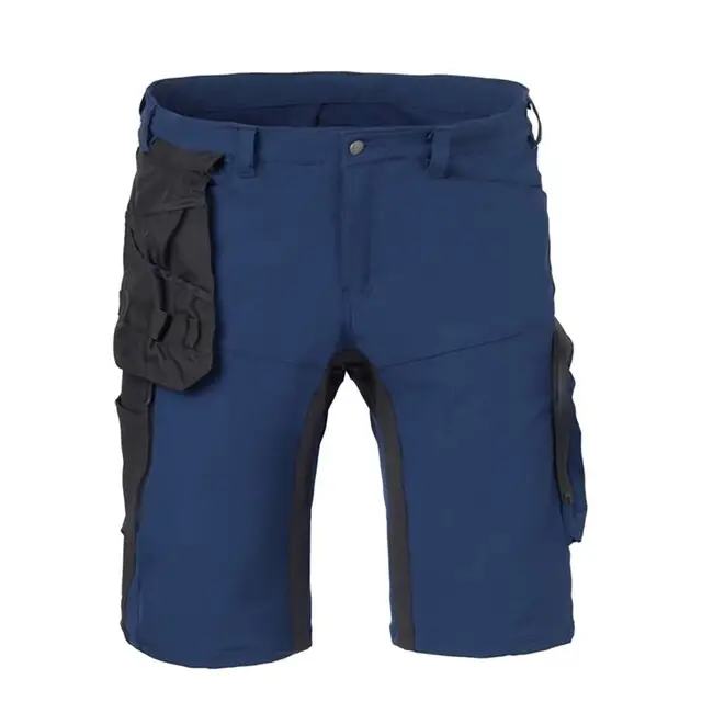 Flitsaanbieding Havep Bermuda Revolve Blauw/Zwart maat 48