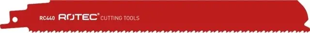 Rotec Recipro Zaagblad Rc440 - 5 Stuks In De Mode
