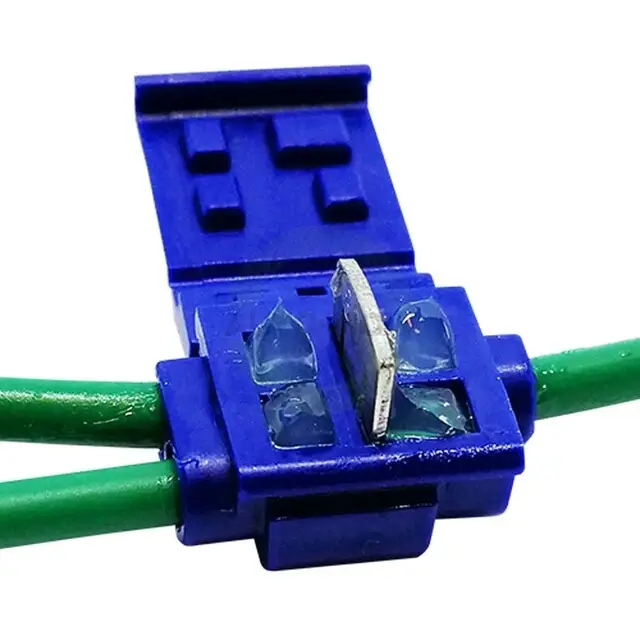 Auto-Mow Pro Guide Kabelconnector - 100 stuks Beperkt Aanbod