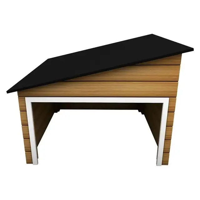 Auto-Mow Robotmaaier Garage Alpine - Nature Limited Edition