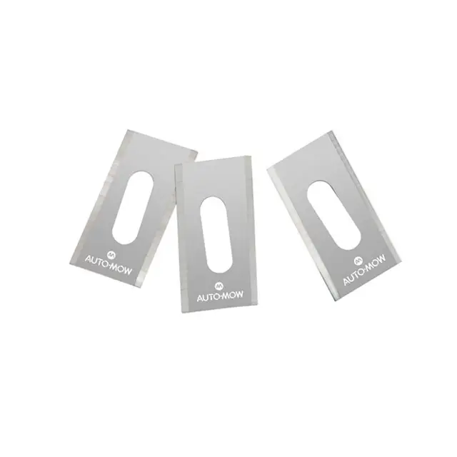 Auto-Mow Robotmaaiermessen Geschikt voor Stihl Imow Evo 300 st Authentiek