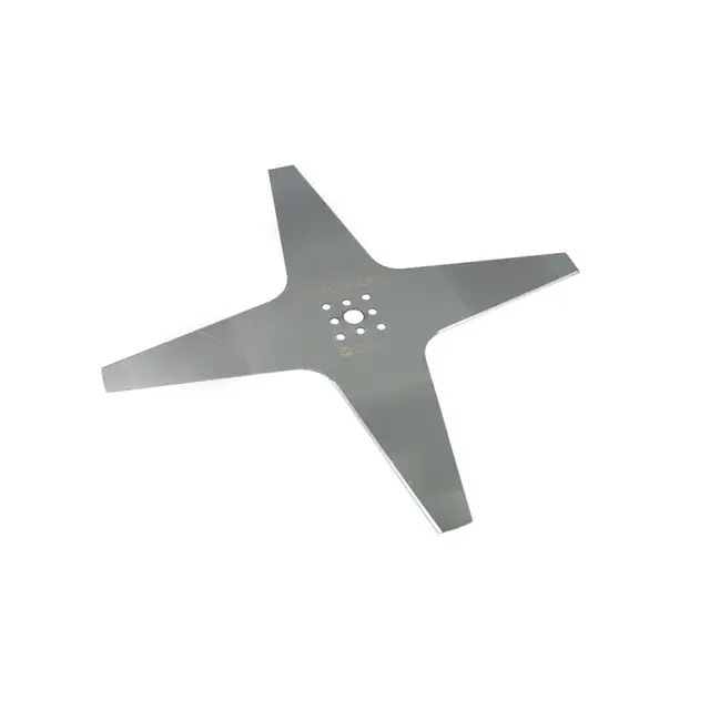 Auto-Mow Robotmaaiermes Geschikt voor Ambrogio 4-star Gebogen 脴18 cm Hoge Kwaliteit