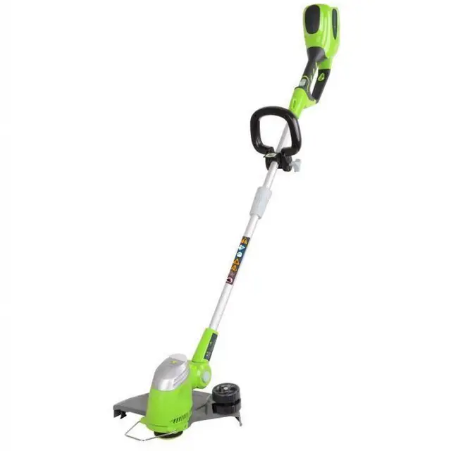 Greenworks 40v Snoeischaar-Zonder Accu En Lader Beste Prijs