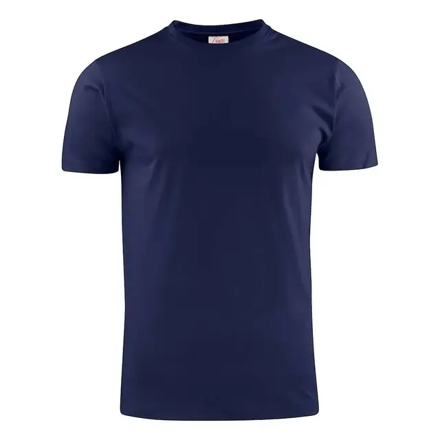 Gereduceerde Prijs Printer Heavy T-shirt RSX Navy (600) - Maat XL