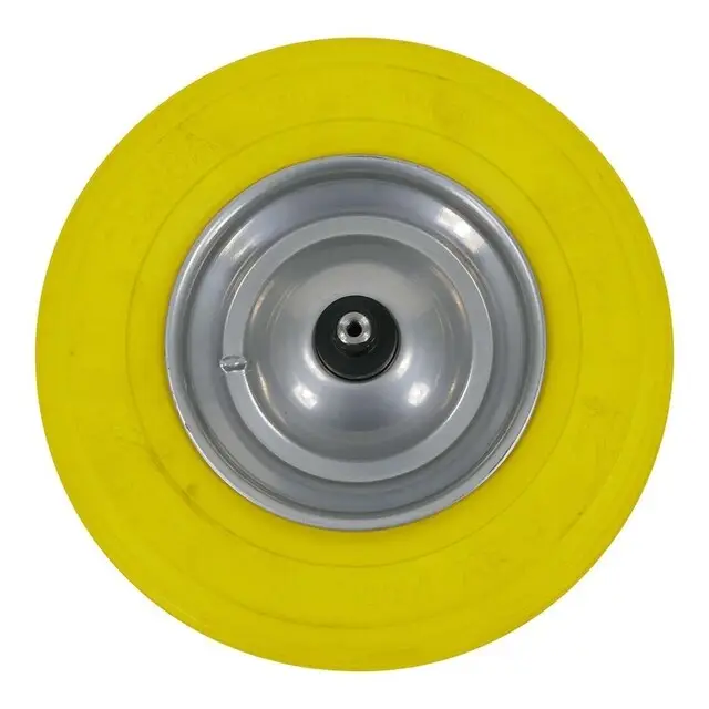 Altrad Fort Kruiwagen Wiel Flex Pro Steel Nu Kopen