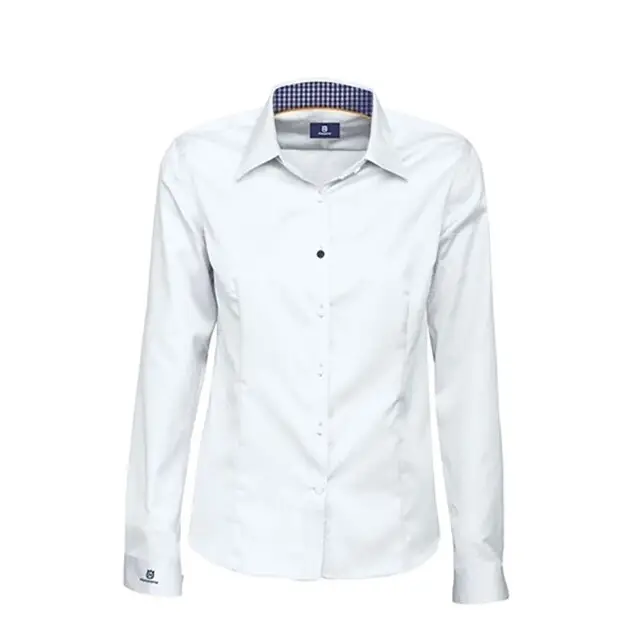 Husqvarna Zakelijke Blouse Exclusive Wit - maat M Koopje