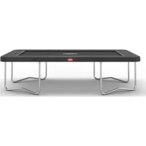 Premium Berg Ultim Favorit Regular Trampoline 330 Grijs