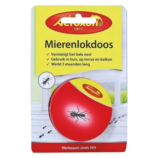 Budget AEROXON Mierenlokdoos