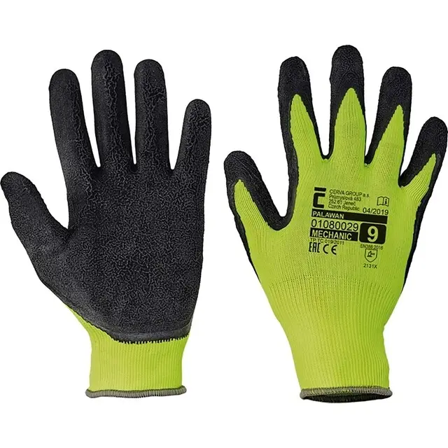 CERVA Handschoenen Palawan Nylon Latex - 10 Nu Kopen