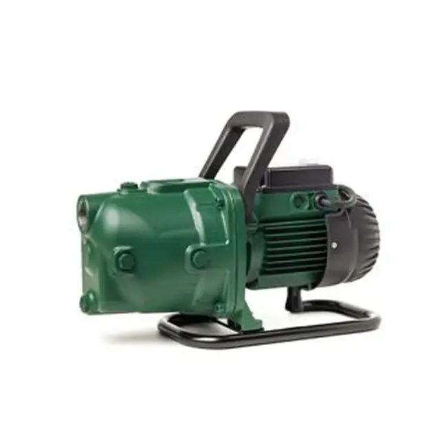 Alleen Vandaag Bosta DAB Jetpomp gietijzer 1" binnendr. 6bar 6,6A 230VAC Groen