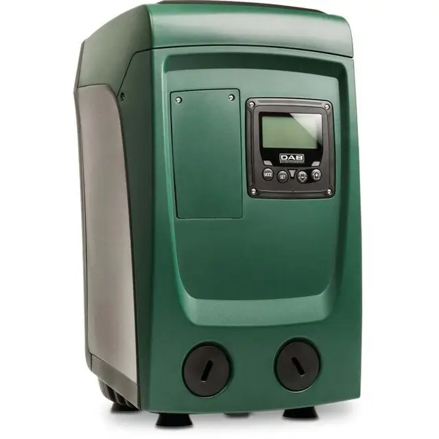 Bosta DAB Hydrofoorset PP 1" binnendr. 7,5bar 4,8A 230VAC Groen Fabrieksprijs