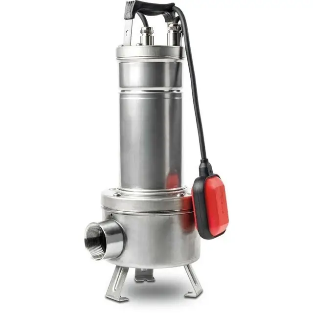 Voordeelprijs Bosta DAB Dompelpomp RVS 304 2"" binnendr. type FEKA VS 550 M-A"