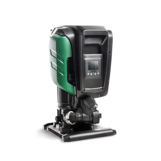 Nieuw Bosta DAB Hydrofoorset 1 1/4" binnendr. 12bar 11,8A Zwart type ESYBOX MAX 60