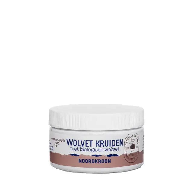 Wolvet Kruiden Pot 100ML Shop Nu