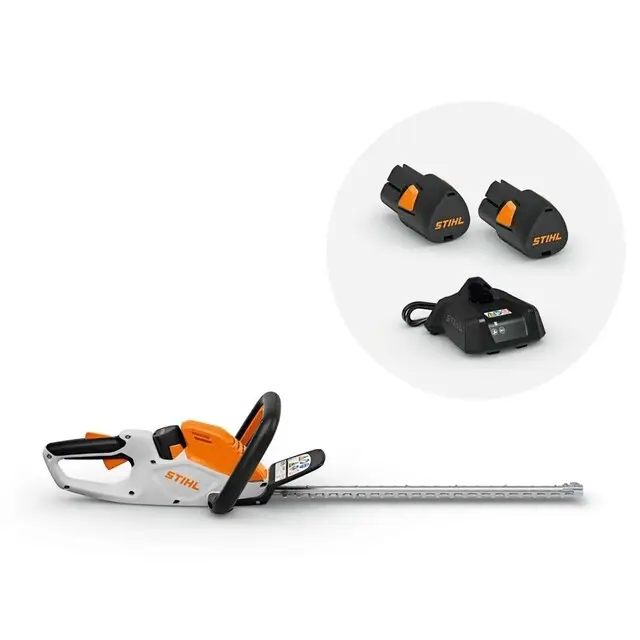 Meest Verkocht Stihl HSA 40 Accuheggenschaar 50 cm - Met Accu en Lader
