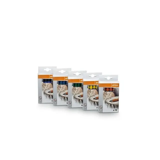 Voordeelprijs Stihl Markeerspray 500 ml Groen