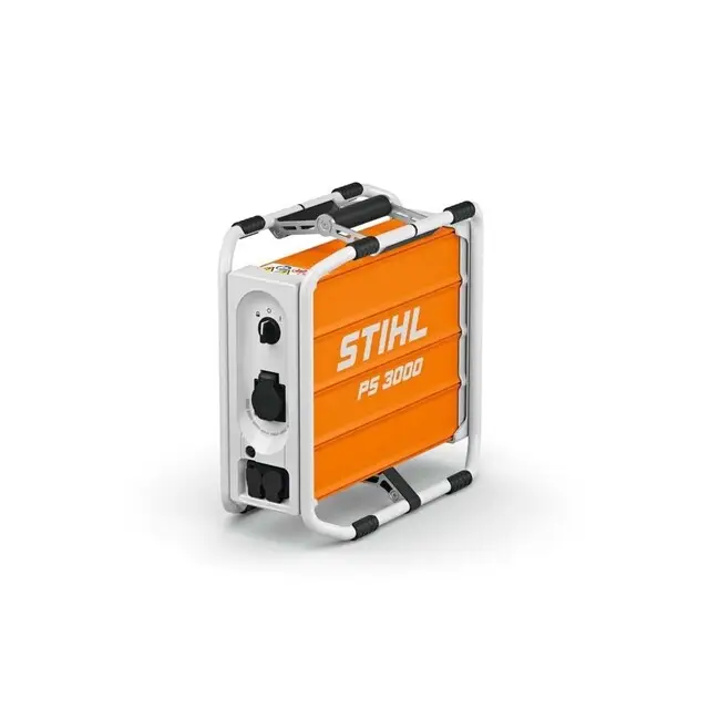 Authentiek Stihl PS 3000 Draagbaar Powerstation