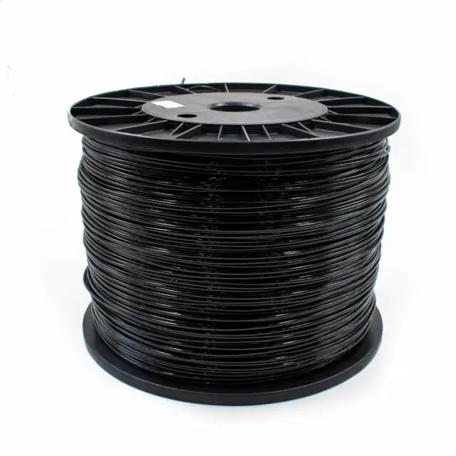 Beperkt Aanbod Deltex Gewasdraad 脴3,0mm Zwart - 1000 m