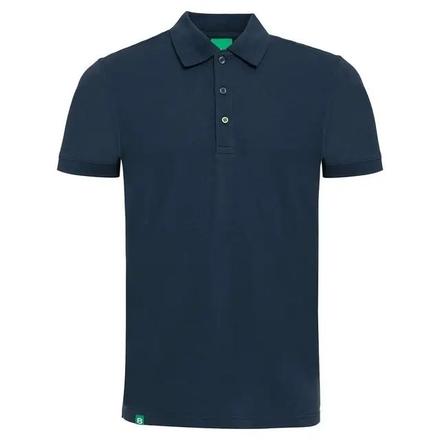 Exclusief De Boer AllroundWork Polo Marine - maat XL