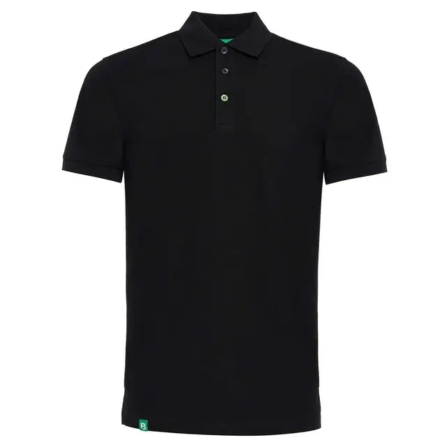 De Boer AllroundWork Polo Zwart - maat 4XL Snelle Levering