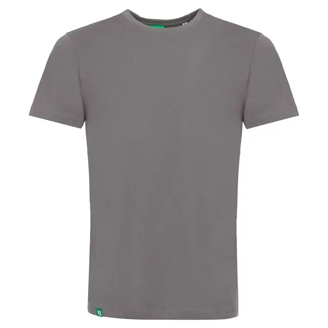 Gratis Verzending De Boer AllroundWork T-shirt Grijs - maat 3XL