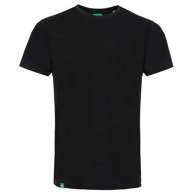 Luxe De Boer AllroundWork T-shirt Zwart - maat L