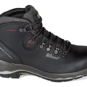 Grisport Werkschoenen 72049 Var 16a S3 Zwart Maat 42 Exclusieve Aanbieding
