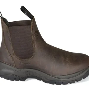 Budget Grisport Werkschoenen 72457 Var 8 S3 Bruin Maat 45