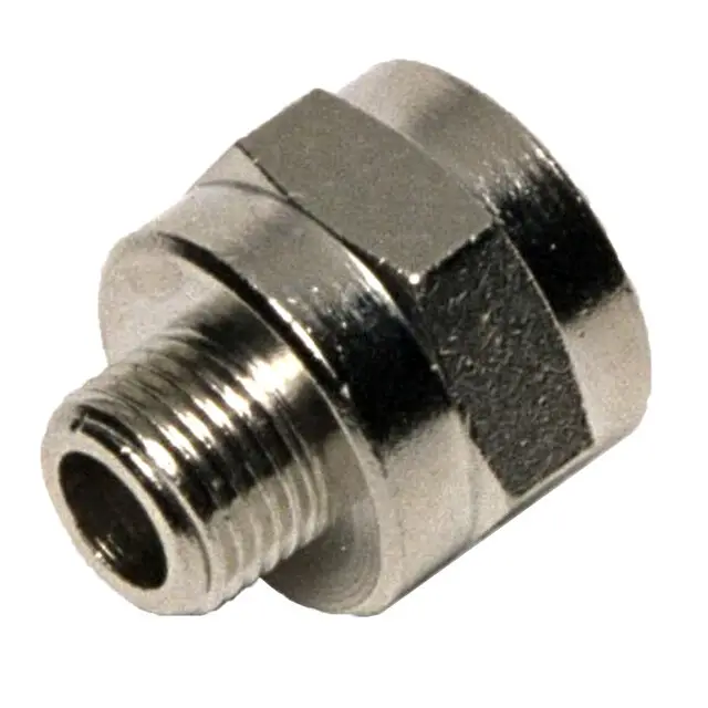 Airpress Soknippel 1/8 inch Buiten 1/4 Inch Binnendraad Groothandel