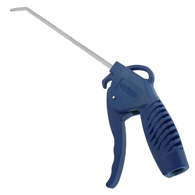 Blaaspistool kunststof 25 cm Origineel