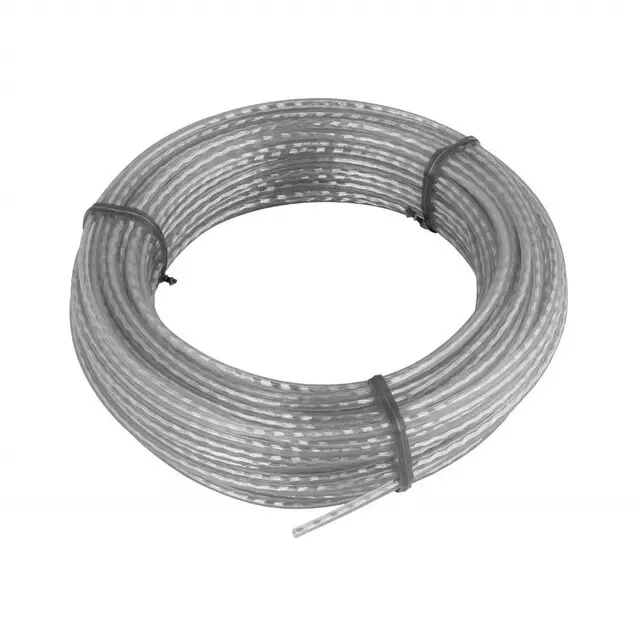 Steelex Waslijndraad Geplastificeerd 50 meter Veilige Betaling