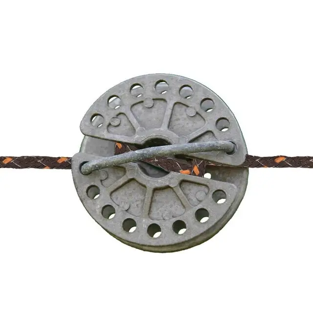 Gallagher Roterende Draad(Cord)Spanner - 3 Stuks Nieuw