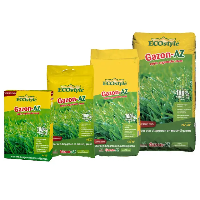 Speciale Aanbieding ECOstyle Gazon AZ - 10 Kg