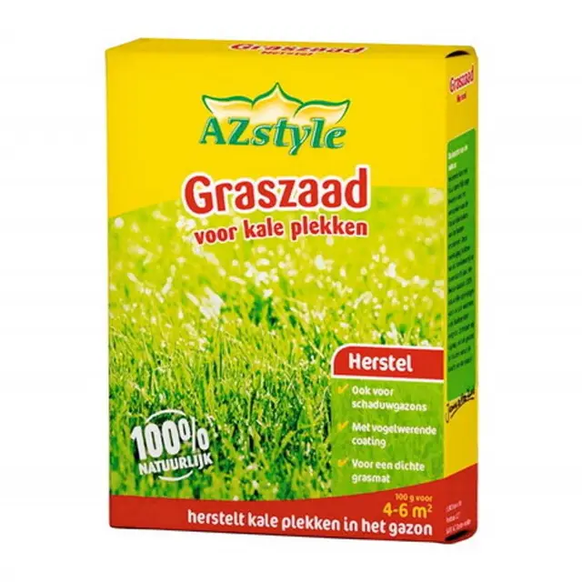 Bestel Nu AZstyle Graszaad Herstel - 1 KG