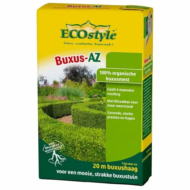 Must-Have ECOstyle Buxus AZ - 1 Kg