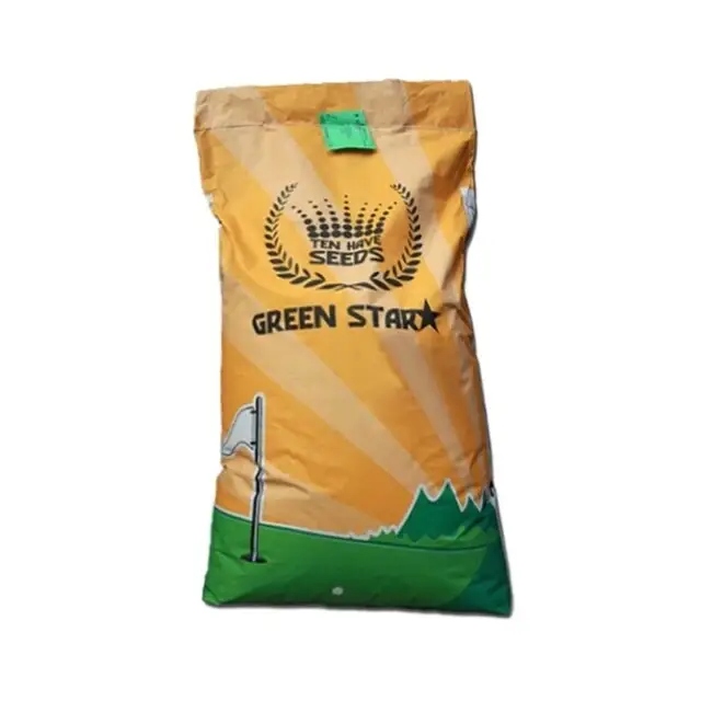 Graszaad Green Star (Speelgazon) - 5 KG Plaats Bestelling