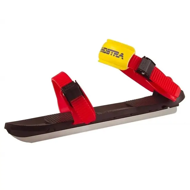 Zandstra Schaats Easy-Glider Maat S = Schoenmaat 26-30 Authentiek