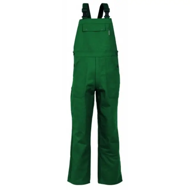 Exclusieve Aanbieding Havep Amerikaanse overall model 2098 flessengroen maat 46