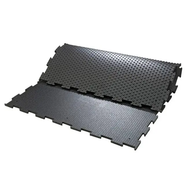 Kraiburg KURA Flex met puzzelrand aan 2 zijden, 117,0 x 125 cm Aanbieding