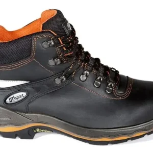 Flitsaanbieding Grisport Werkschoenen 72003 Var 30 S3 Zwart Maat 39